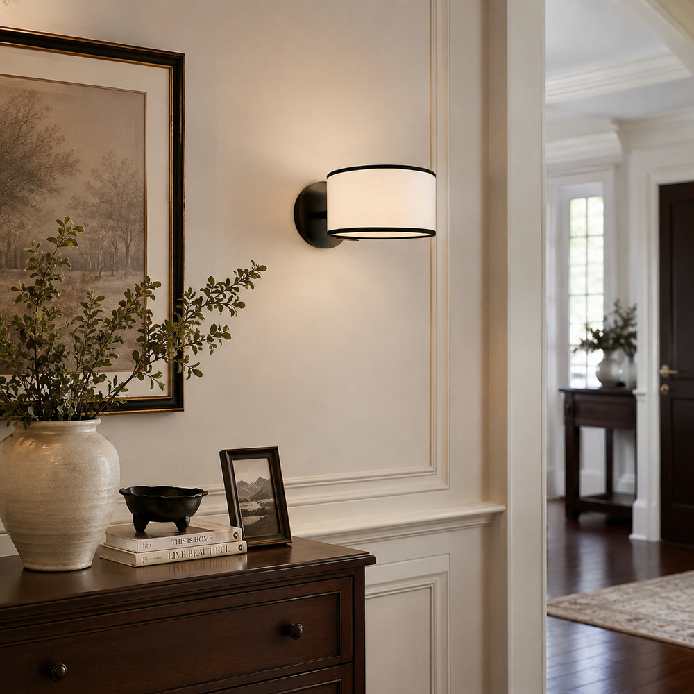 Cavendish Wall Sconce – detail 2