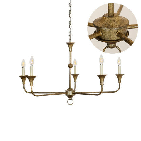 Gabby Chandelier – detail 29