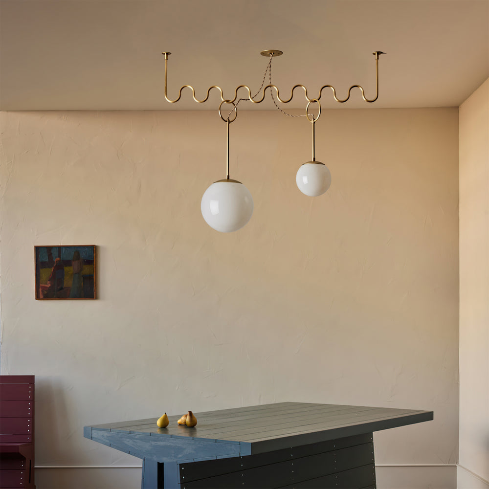 Cecil Chandelier – detail 2