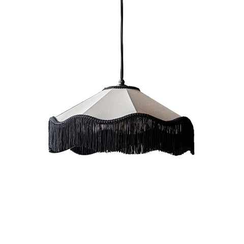 Cecile Tassel Pendant Lamp – detail 13