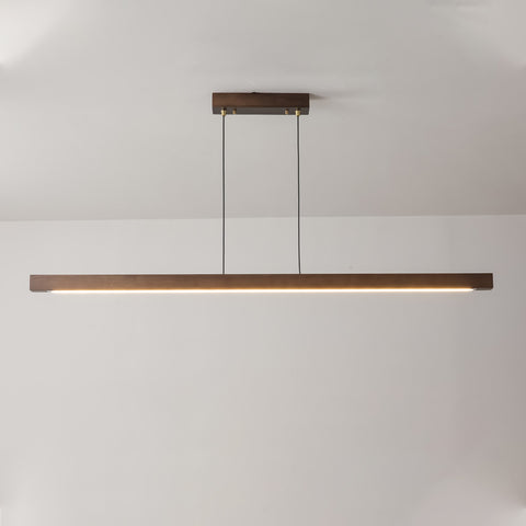 Cerno Linear Chandelier – detail 15