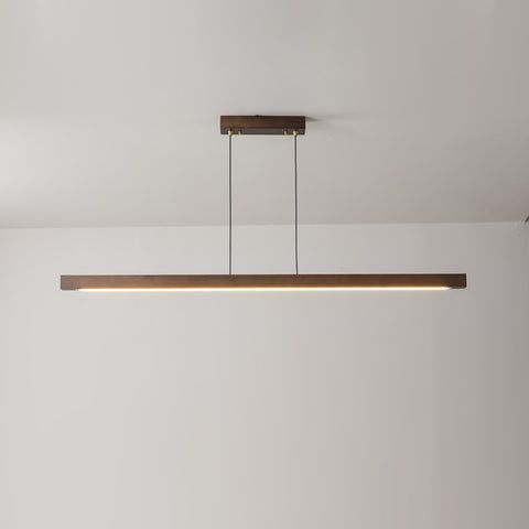 Cerno Linear Chandelier – detail 16