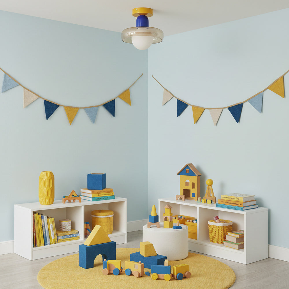 Alabax Ceiling Light – detail 2