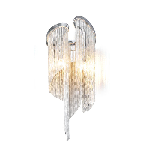 Chain Tassel Wall Lamp – detail 33