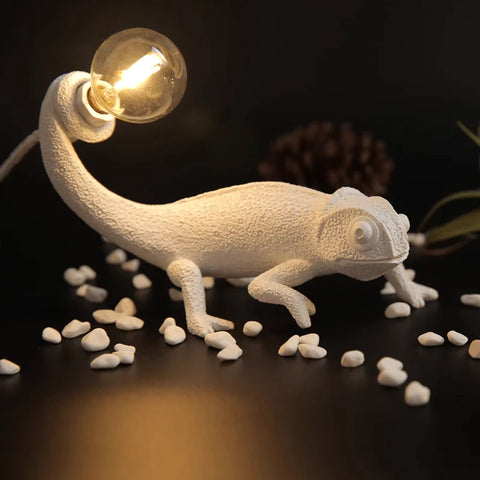 Chameleon Table Lamp – detail 35