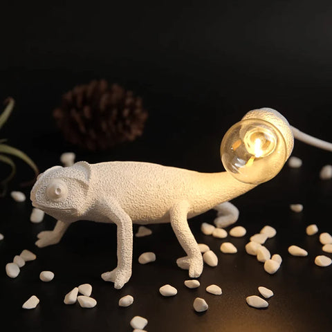 Chameleon Table Lamp – detail 36