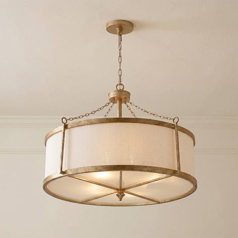 Chiltern Pavilion Chandelier – detail 14