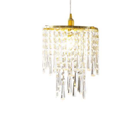 Chime Crystal Pendant Lamp – detail 9