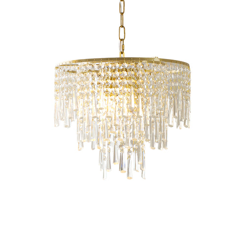 Chime Crystal Pendant Lamp – detail 10