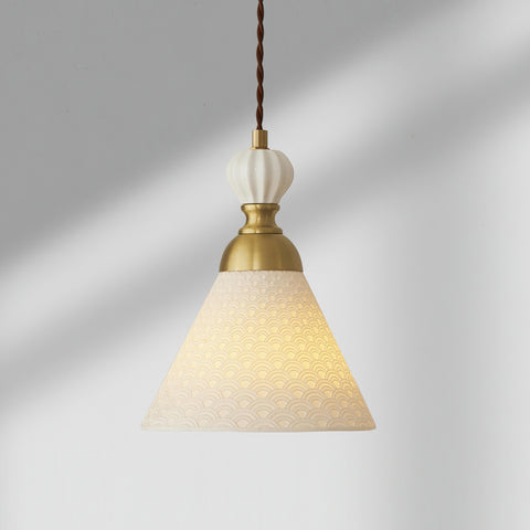 Chrasy Ceramics Pendant Lamp – detail 19