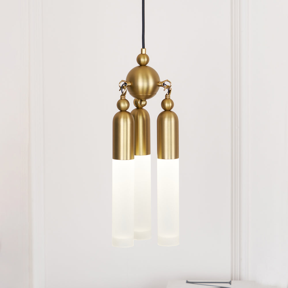 Cascadia Pendant Light – detail 2