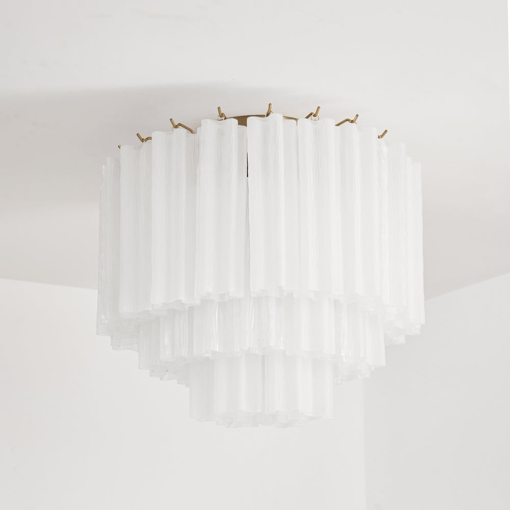 Chrono Tubular Ceiling Lamp – detail 2