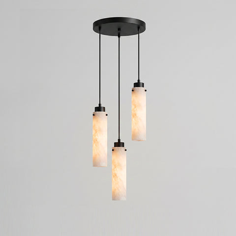 Cirio Alabaster Combination Chandelier – detail 12