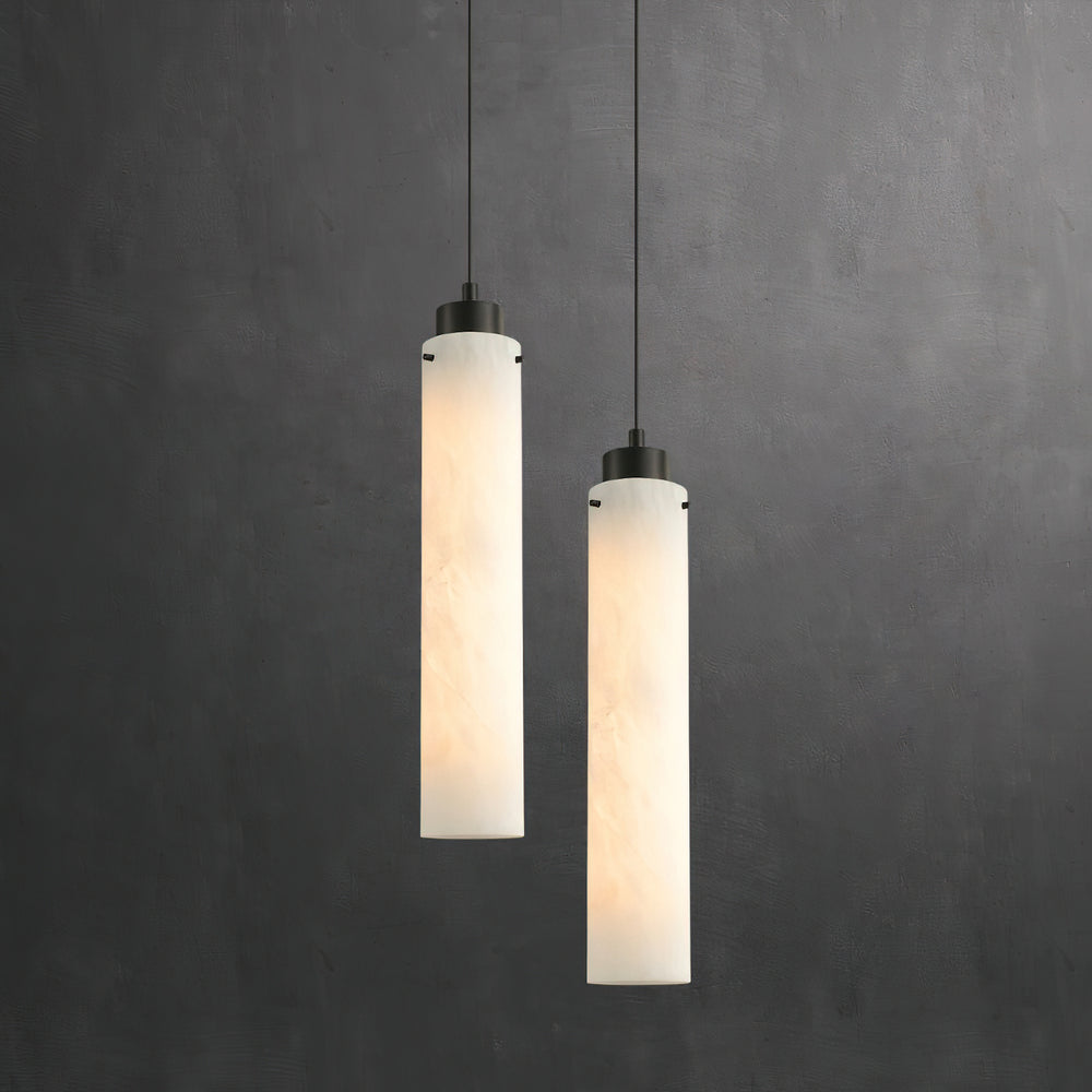 Cirio Alabaster Pendant Lamp – detail 2