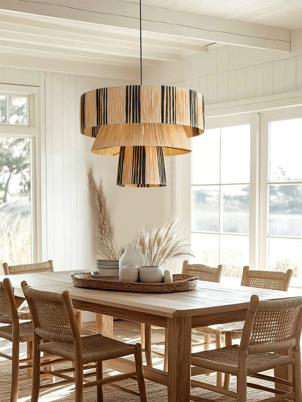 Clarissa Pendant Light – detail 2