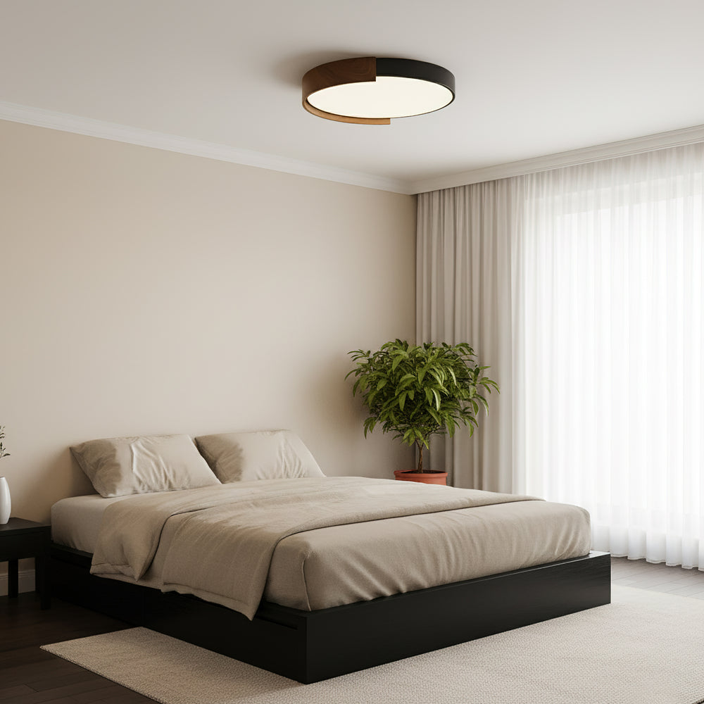 Claxy Ceiling Light – detail 2