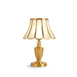 Kristall Brass Table Lamp