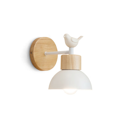 Colorato Bird Wall Lamp