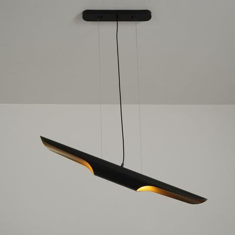 Coltrane Pipe Pendant Lamp – detail 2