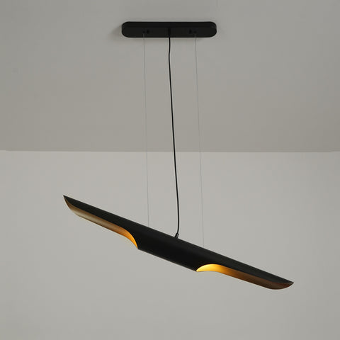 Coltrane Pipe Pendant Lamp – detail 16