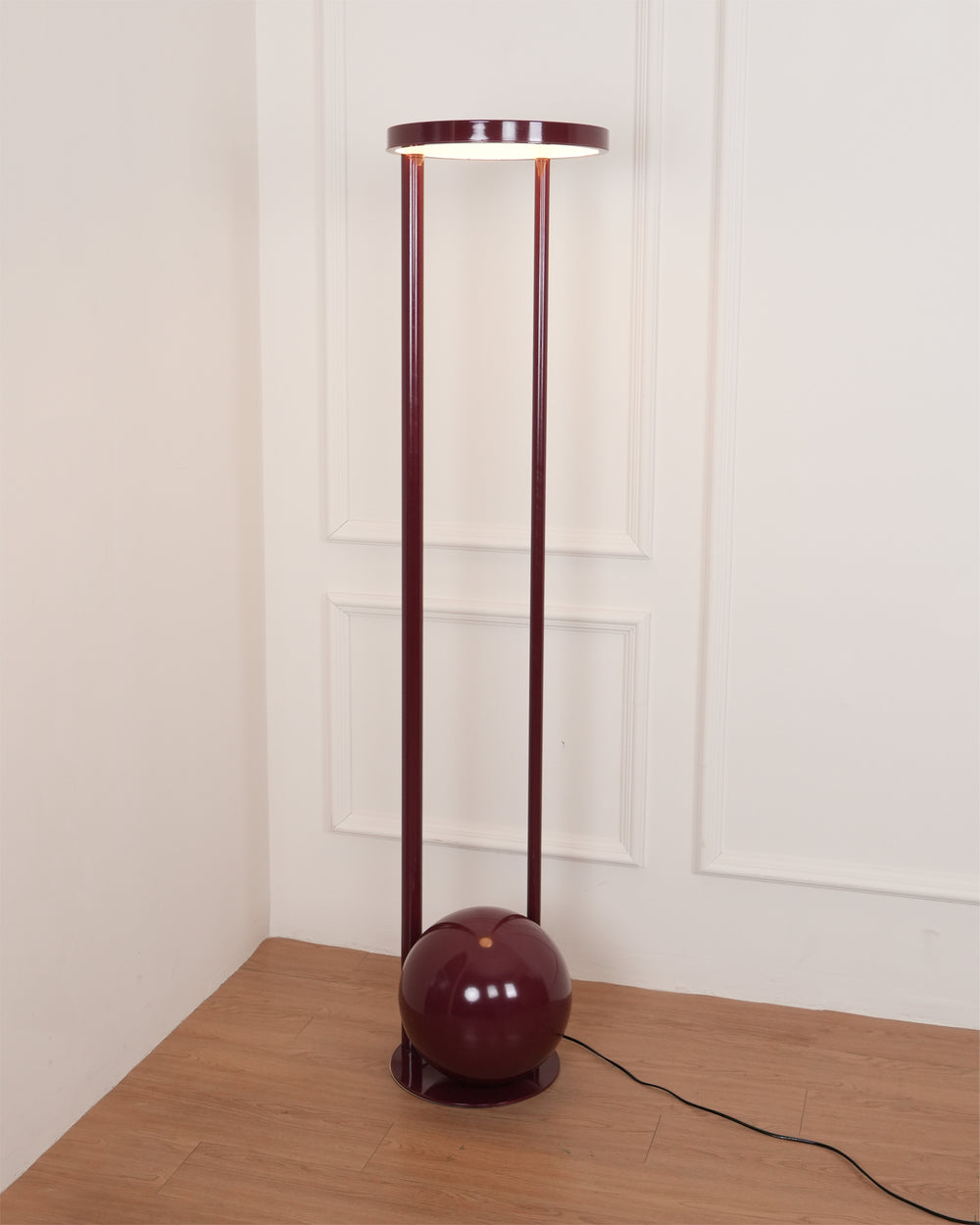 Composition Floor Lamp – detail 2