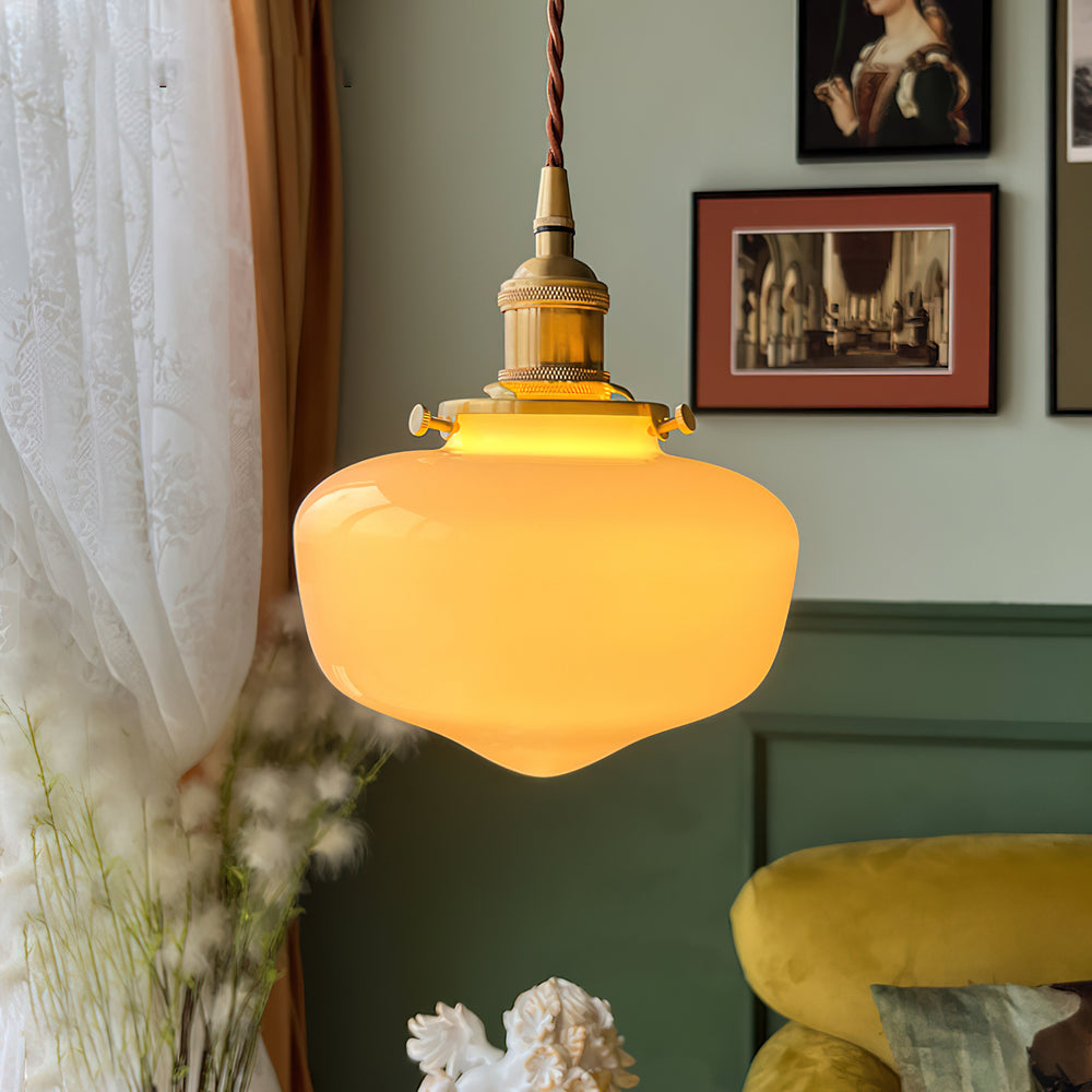 Concord Pendant Light – detail 2