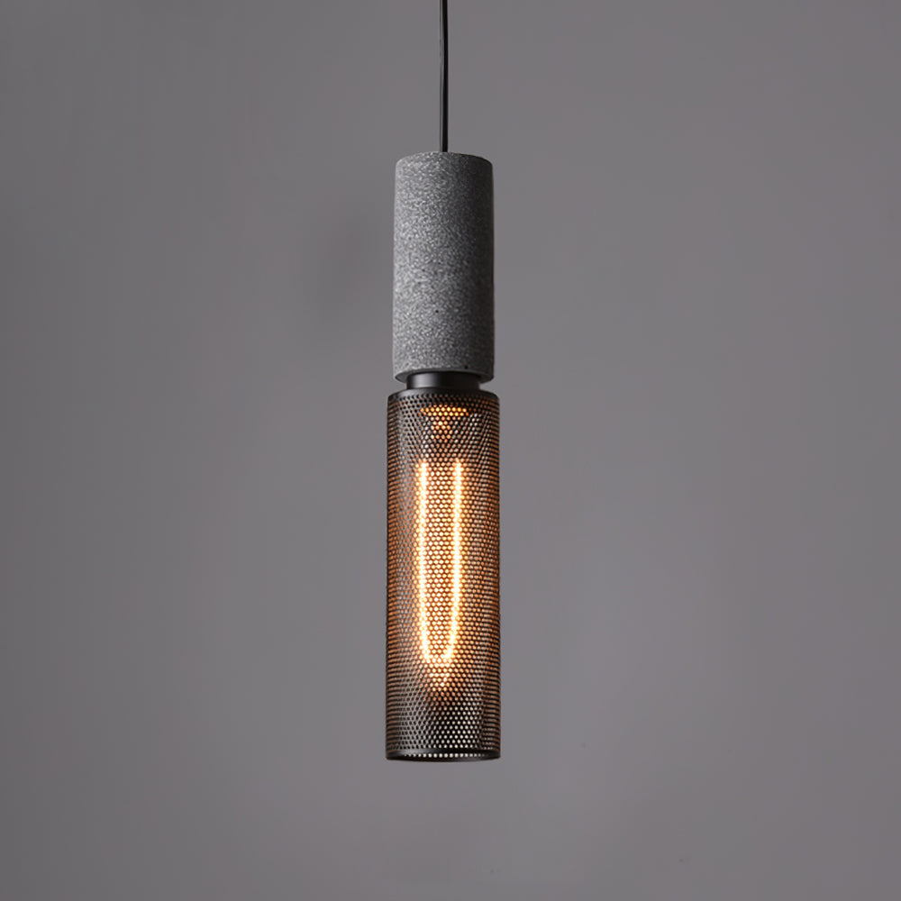 Concrete Industry Swag Lights – detail 2