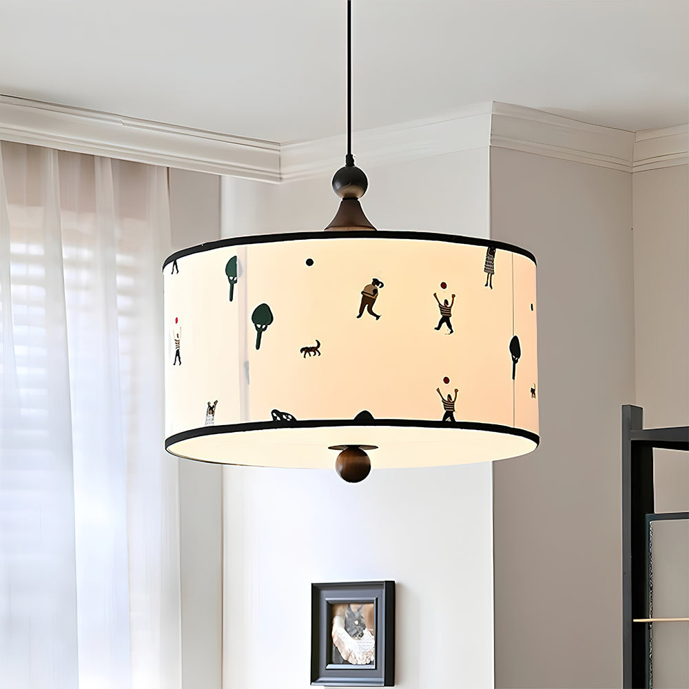 Congo Pendant Light – detail 2
