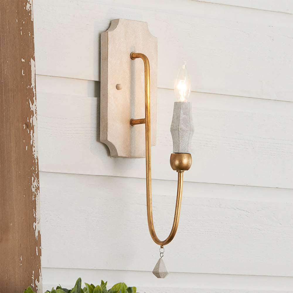Cooden Wall Lamp – detail 2