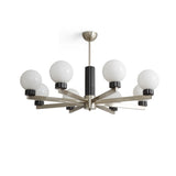 Cora Glass Chandelier