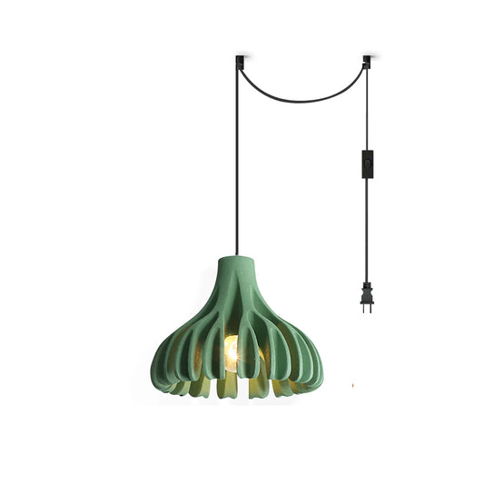 Koraalhars Swag-lichten