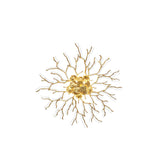 Coral Zoa Eye Wall Lamp