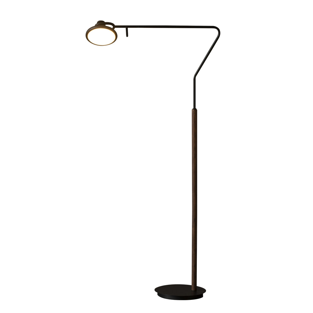 Cos Floor Lamp L 9.8 x W 19.7 x H 59 Black EU Plug