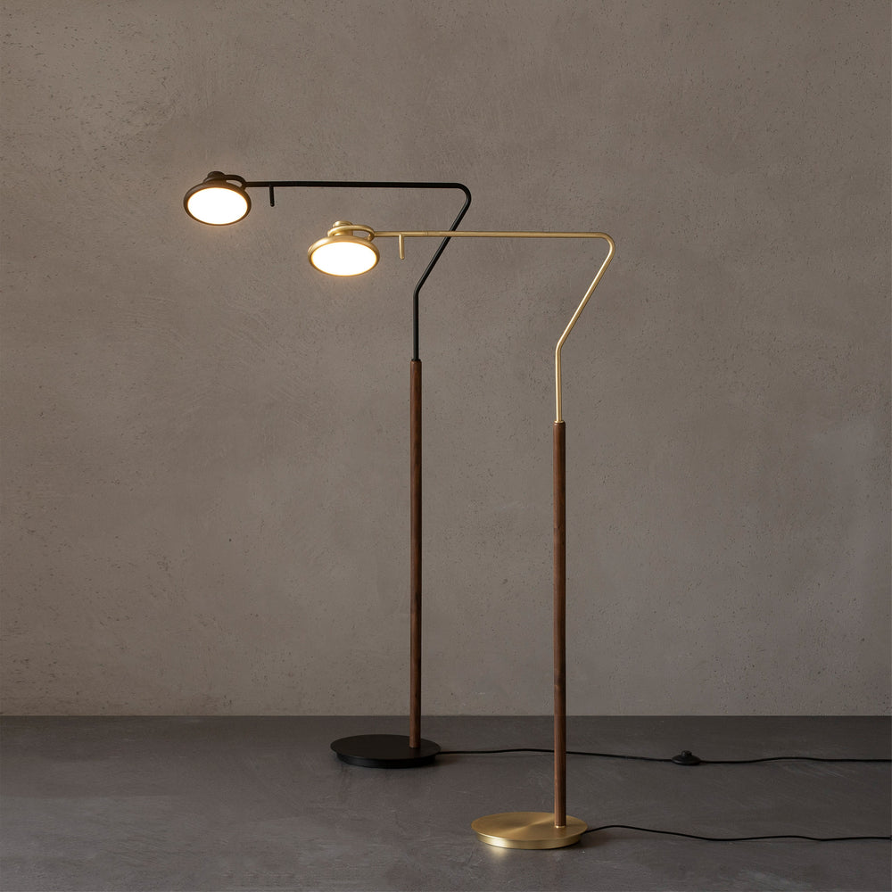 Cos Floor Lamp – detail 2