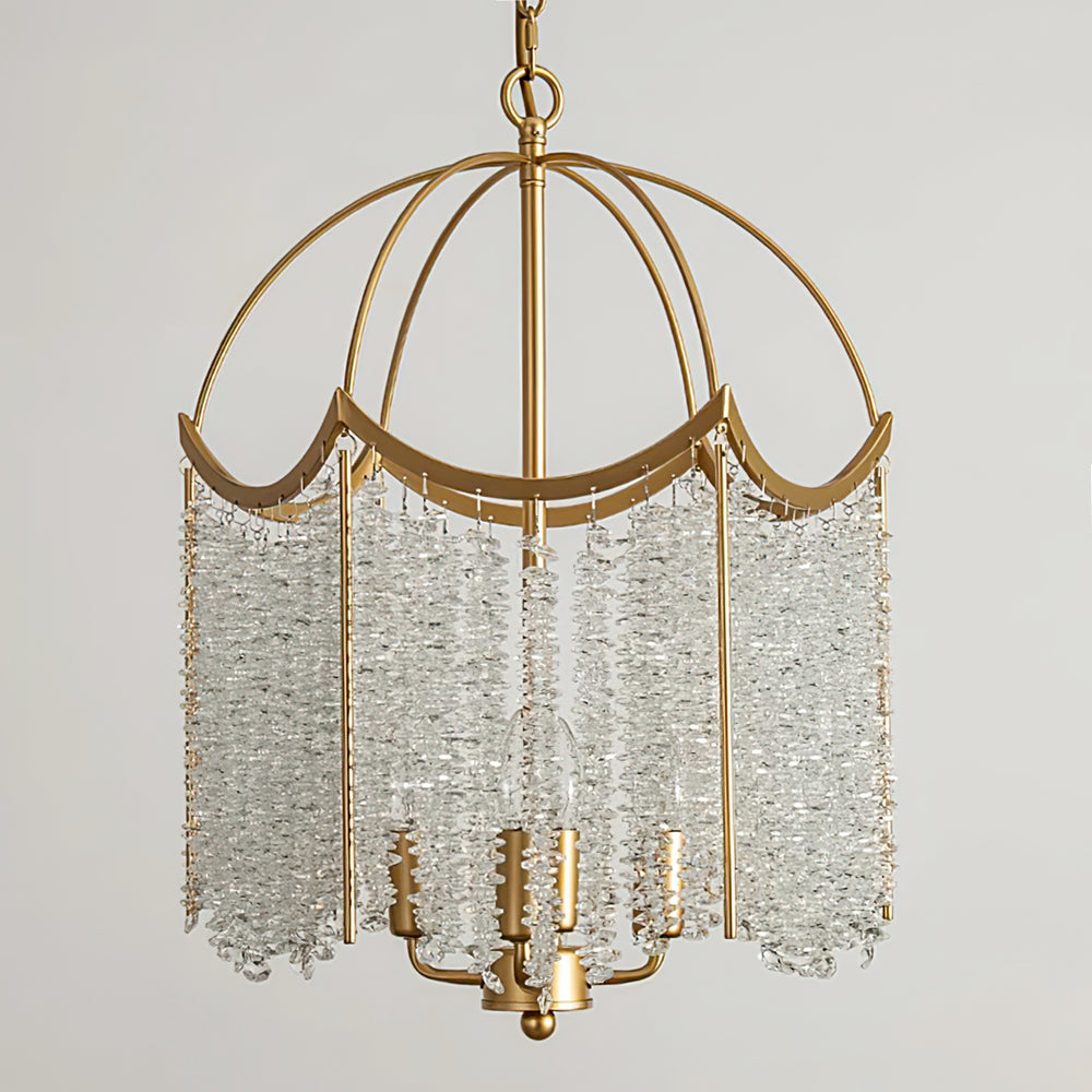 Coyilap Chandelier – detail 2