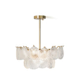Lustre Shell Glass