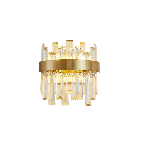 Crystal Statement Wall Lamp – detail 15
