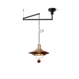 Cullen Swing Arm Pendant Light