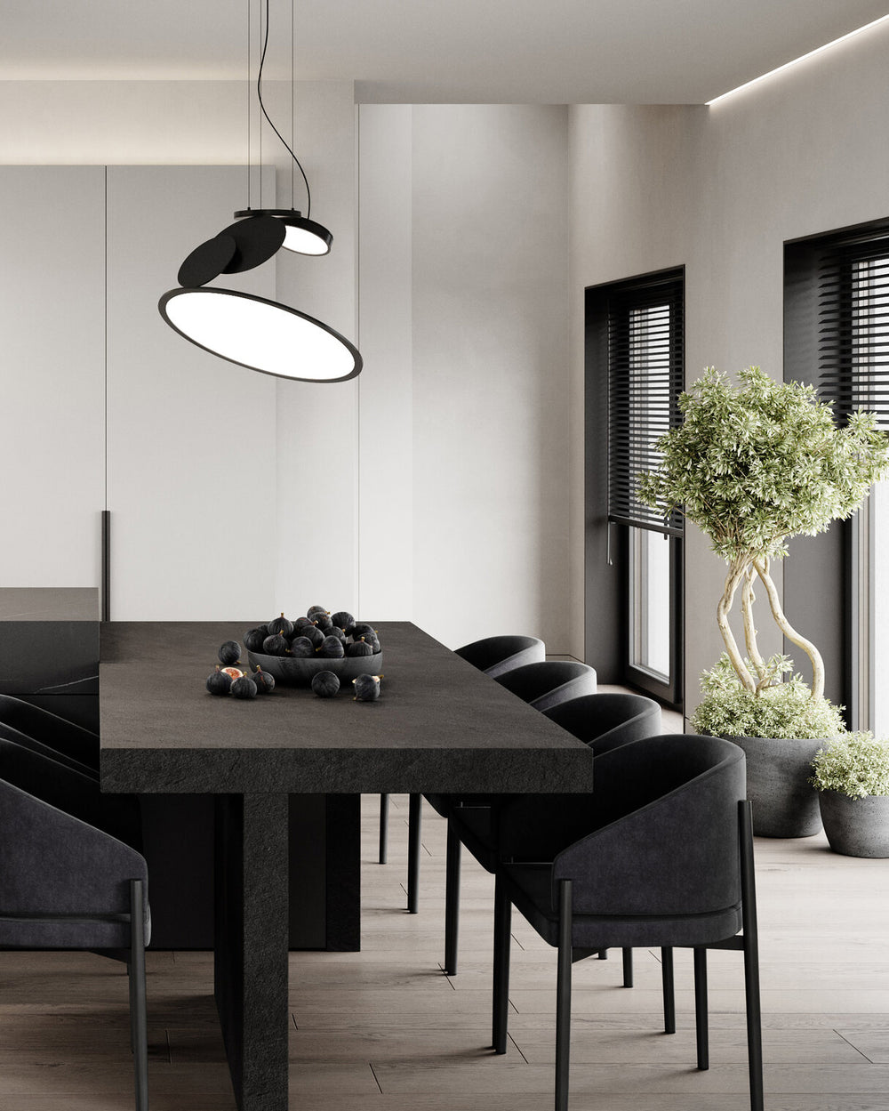 Cut Pendant Lamp – detail 2