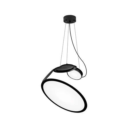Cut Pendant Lamp
