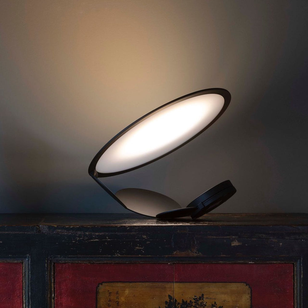 Cut Table Lamp – detail 2