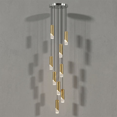 Cylinder Pendant Lamp