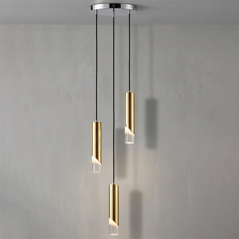 Cylinder Pendant Lamp