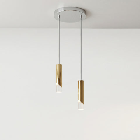 Cylinder Pendant Lamp