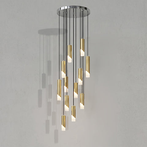 Cylinder Pendant Lamp