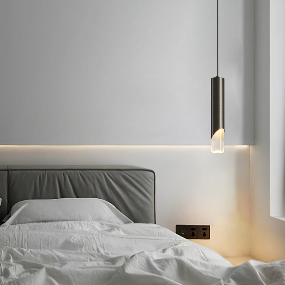 Cylinder Pendant Lamp – detail 2