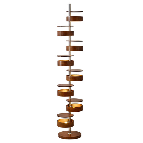 Cylindrical Flow Floor Lamp – detail 17