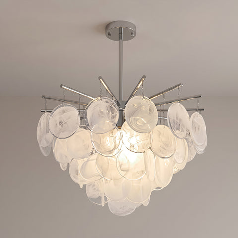 Camisa Glass Chandelier