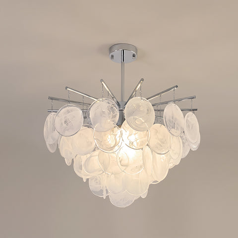 Camisa Glass Chandelier