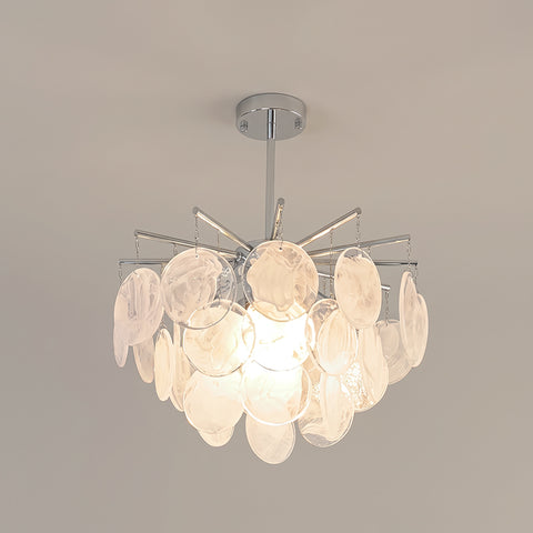 Camisa Glass Chandelier